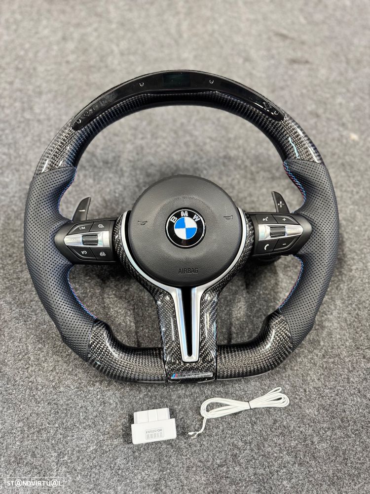 Volante BMW M/Performance M3,M4 (F20,F30,F10) - 3