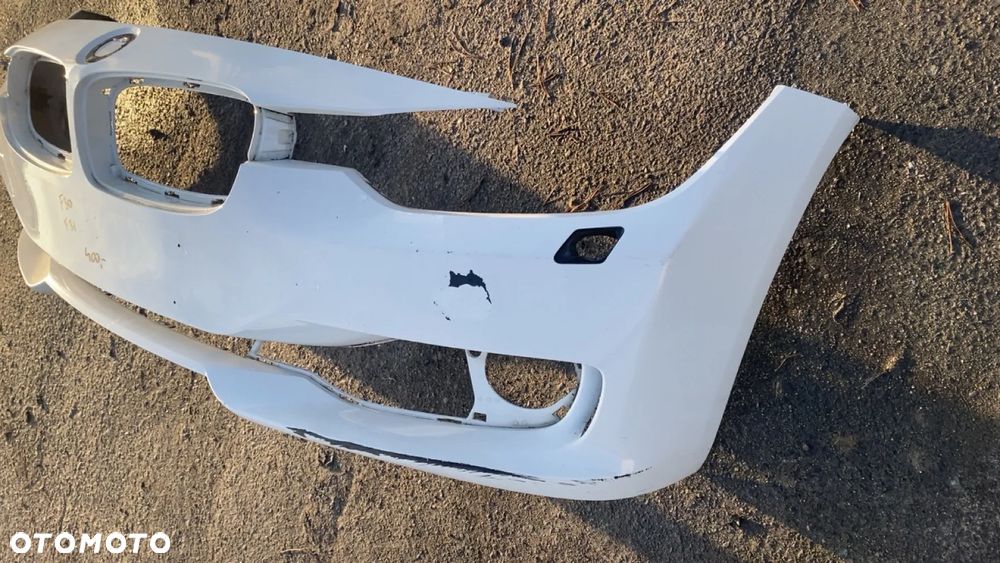 ZDERZAK PRZÓD BMW F30 F31 - 2