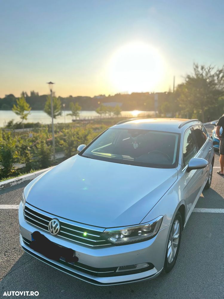 Volkswagen Passat 2.0 TDI DSG Highline - 4