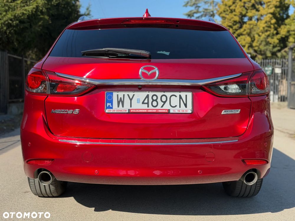 Mazda 6 2.0 SkyEnergy - 6