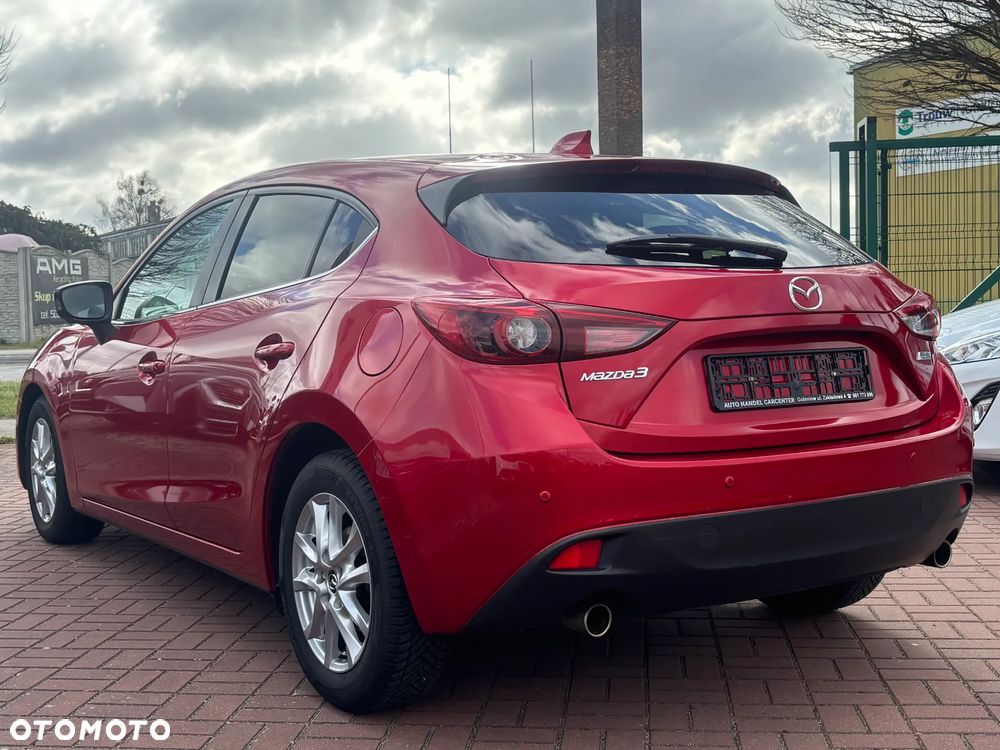 Mazda 3 - 6