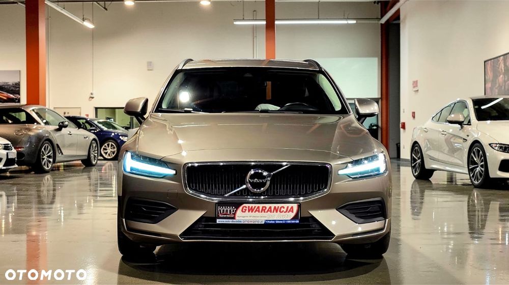 Volvo V60 D3 Geartronic Summum - 1