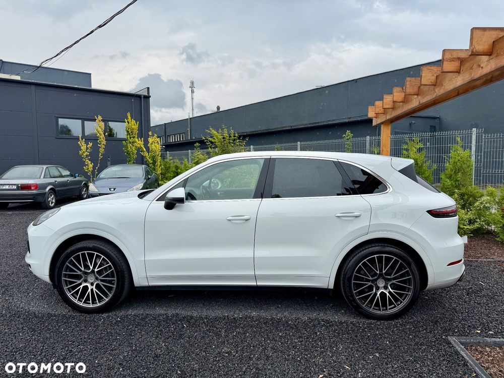 Porsche Cayenne Standard - 7