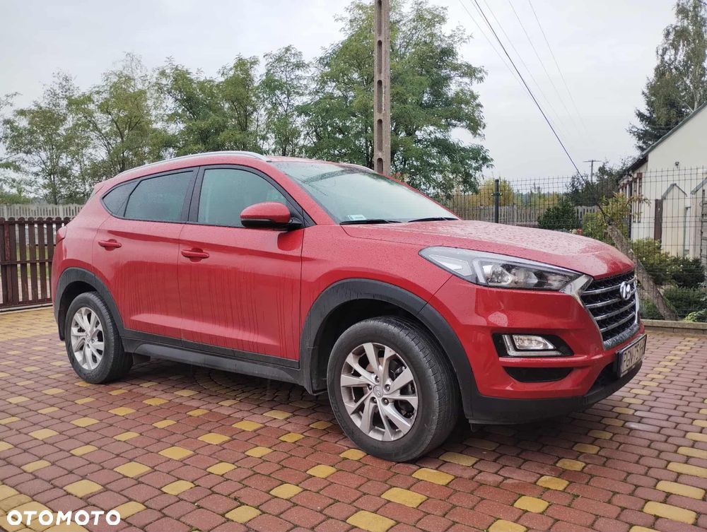 Hyundai Tucson 1.6 GDi Comfort 2WD - 2