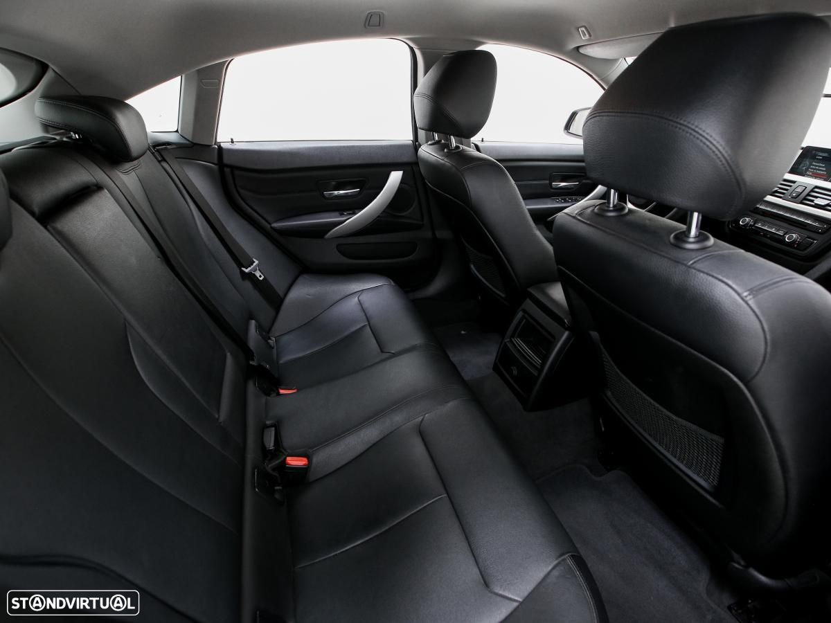 BMW 420 Gran Coupé d xDrive Auto - 10