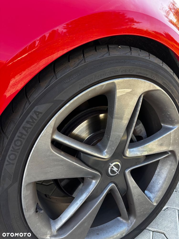 Opel Astra 1.6 T Sport - 6