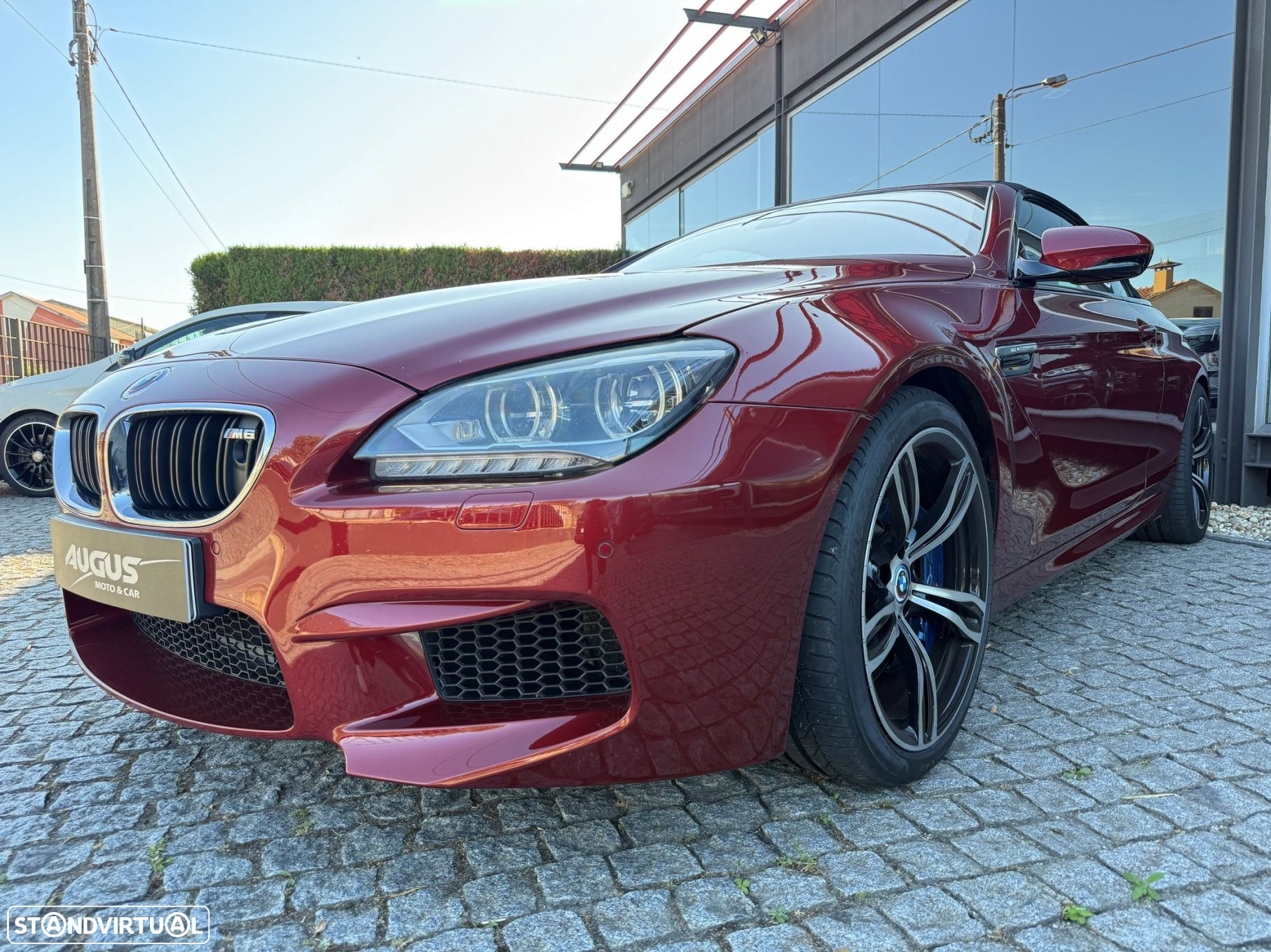 BMW M6 Cabrio - 5
