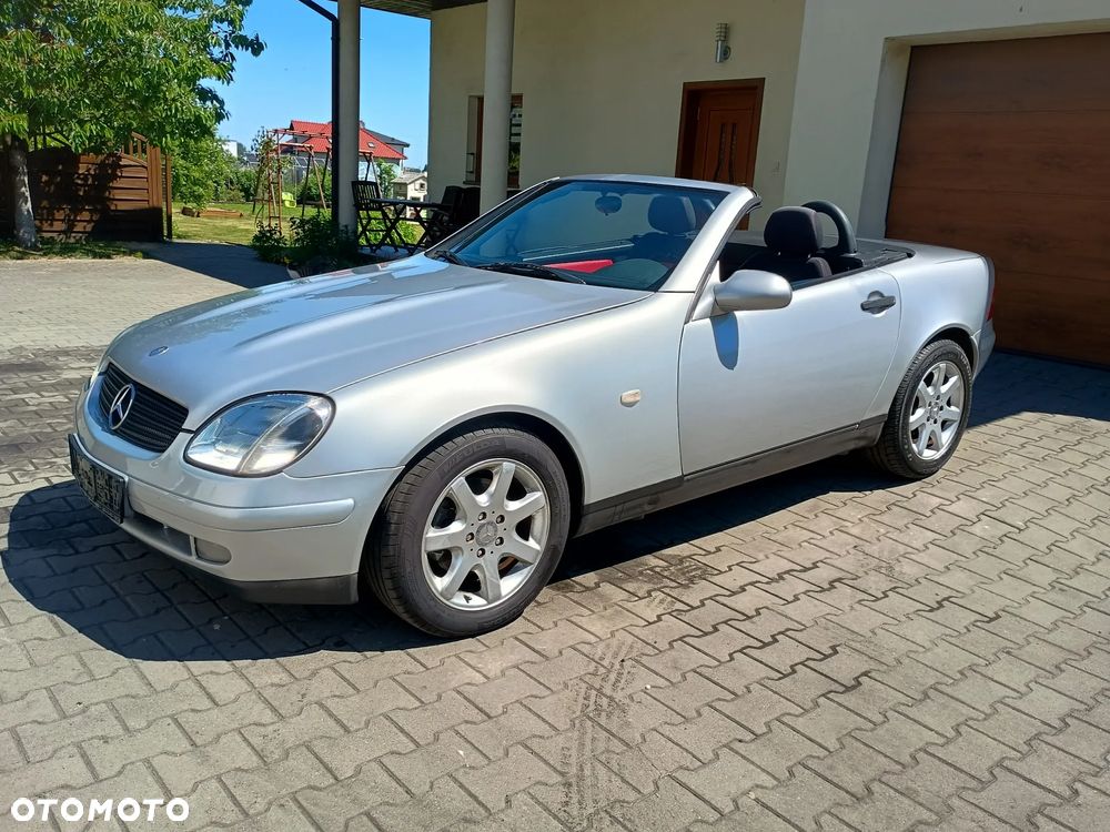 Mercedes-Benz SLK - 1