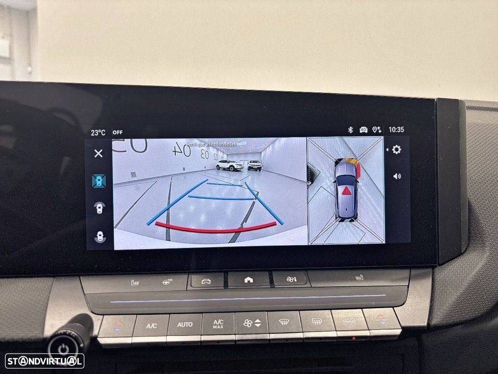 Opel Astra Sports Tourer 1.2 T Hybrid GS eDCT - 17