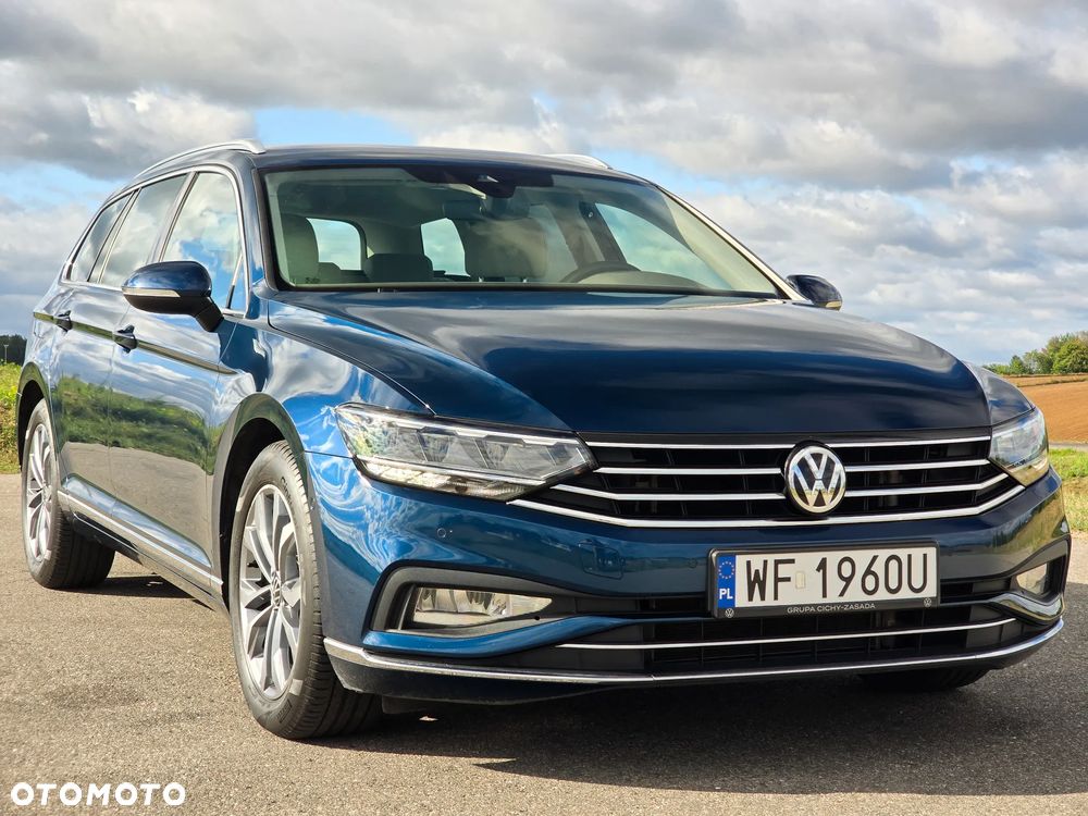 Volkswagen Passat Variant 2.0 TDI EVO Elegance DSG - 14