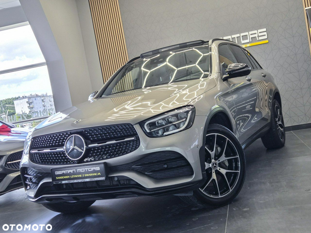 Mercedes-Benz GLC - 3