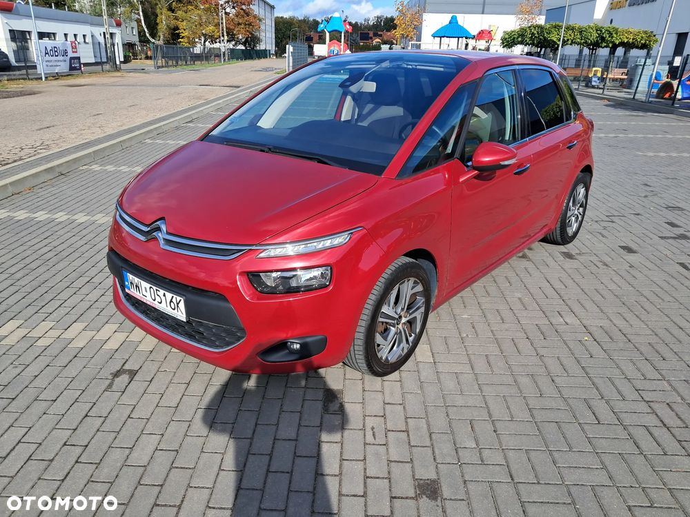 Citroen C4 Picasso 2015 photo 4