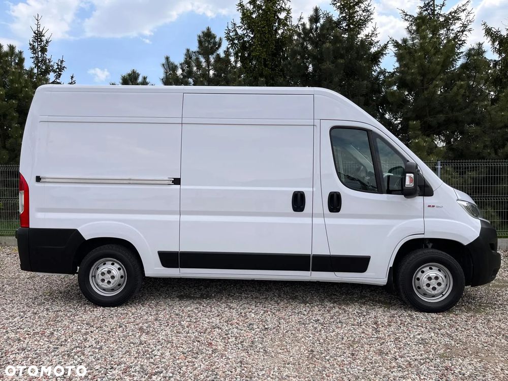 Fiat Ducato L2H2 2.3 130KM Fabrycznie bez AdBlue, Klima, Salon Polska, Pierwszy Właściciel, BEZWYPADKOWY, FV 23%, Bardzo Zadbany !!! - 9