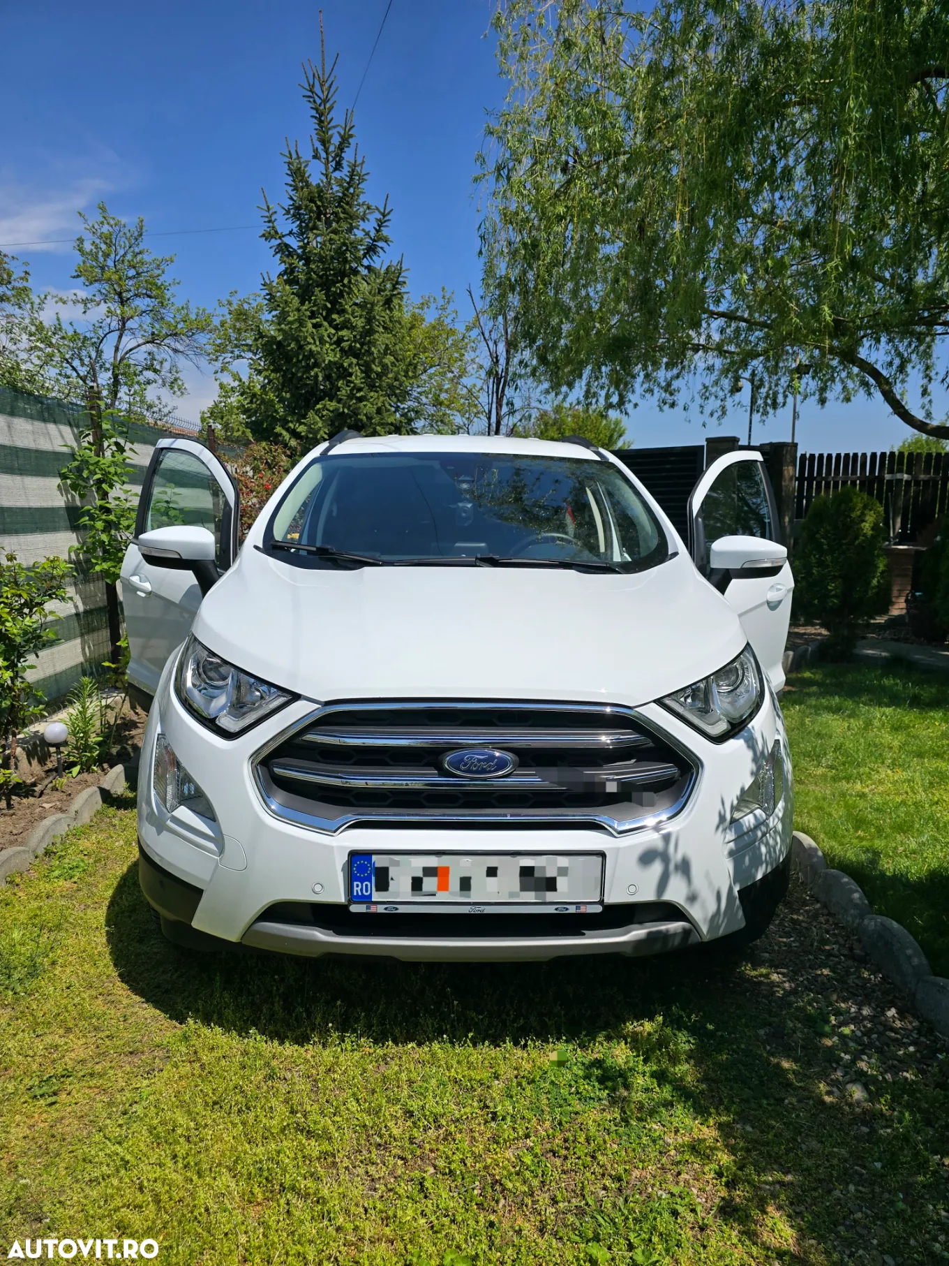 Ford EcoSport 1.0 EcoBoost Titanium - 3