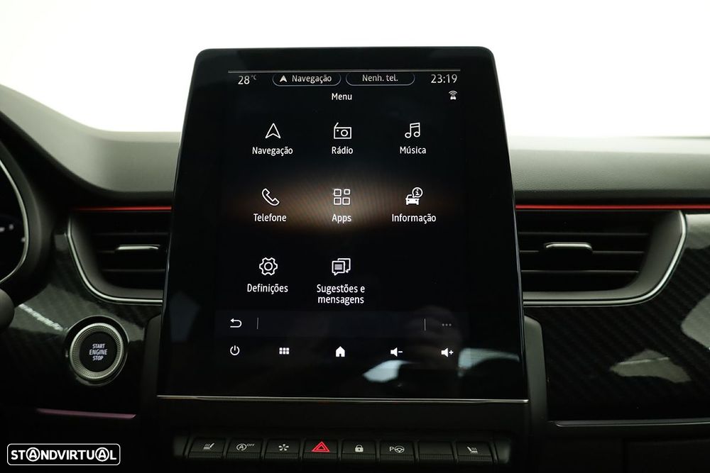 Renault Arkana 1.3 TCe R.S.Line EDC - 10