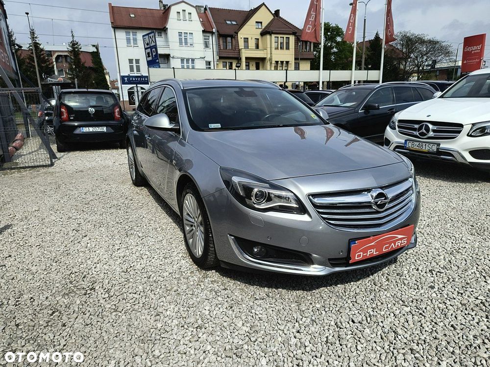 Opel Insignia 2.0 CDTI Cosmo - 4