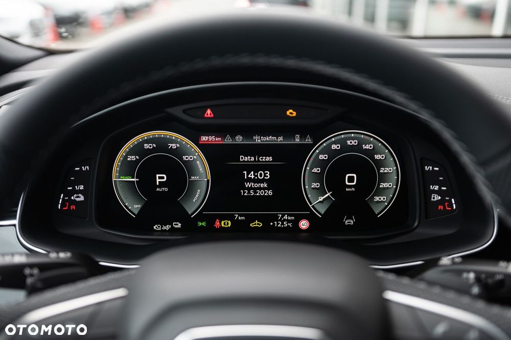 Audi Q8 60 TFSI e PHEV Quattro Tiptronic - 25