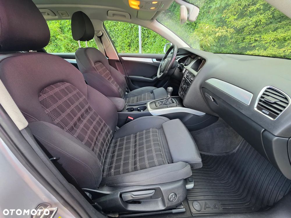 Audi A4 Avant 2.0 TDI e DPF S line Sportpaket - 12