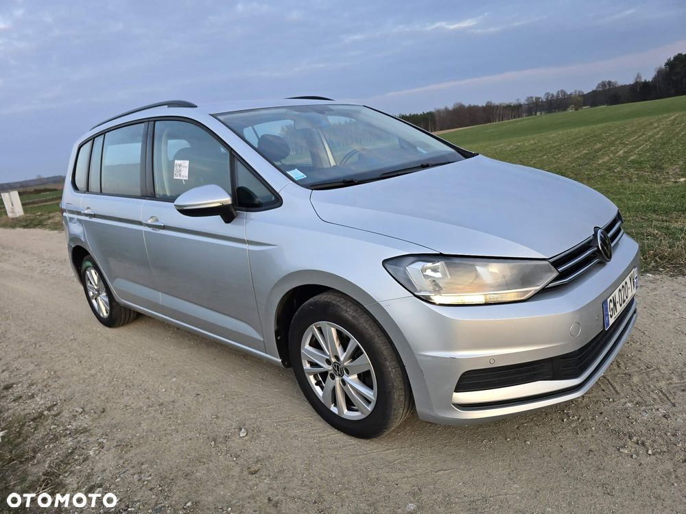 Volkswagen Touran 1.5 TSI EVO Comfortline - 7