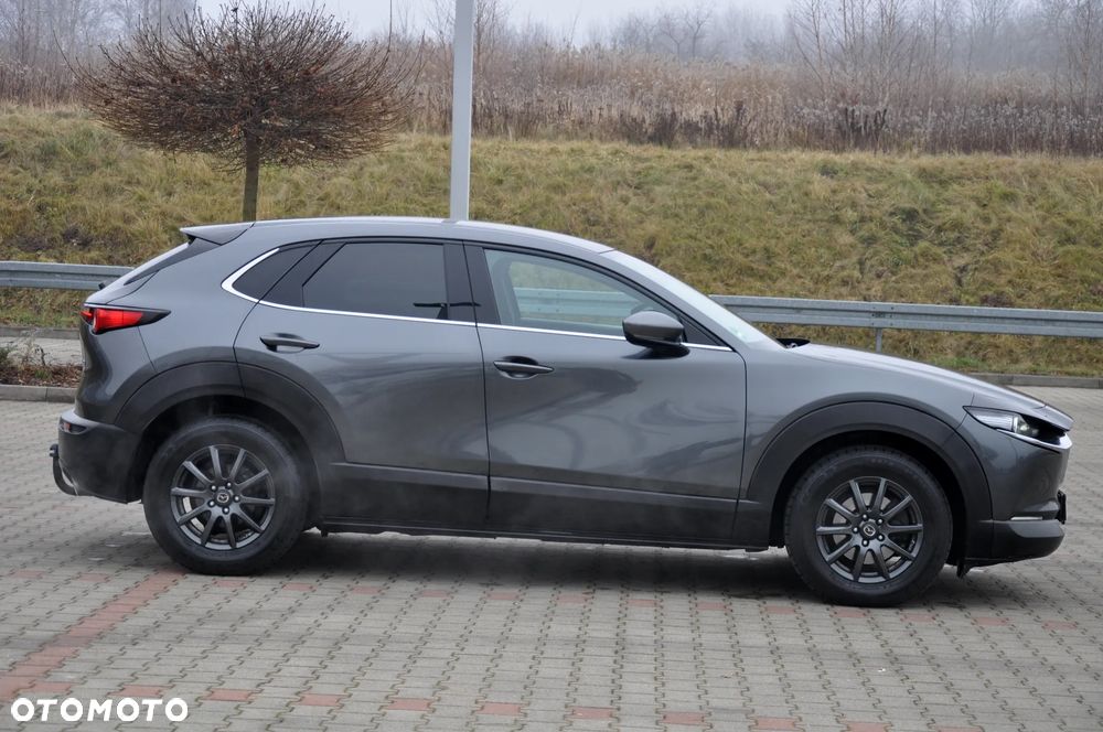 Mazda CX-30 SKYACTIV-X 2.0 M-Hybrid SELECTION - 8