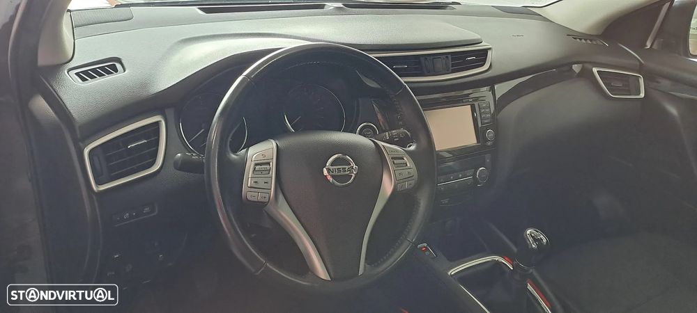 Nissan Qashqai 1.5 dCi N-Connecta 18 PS - 22