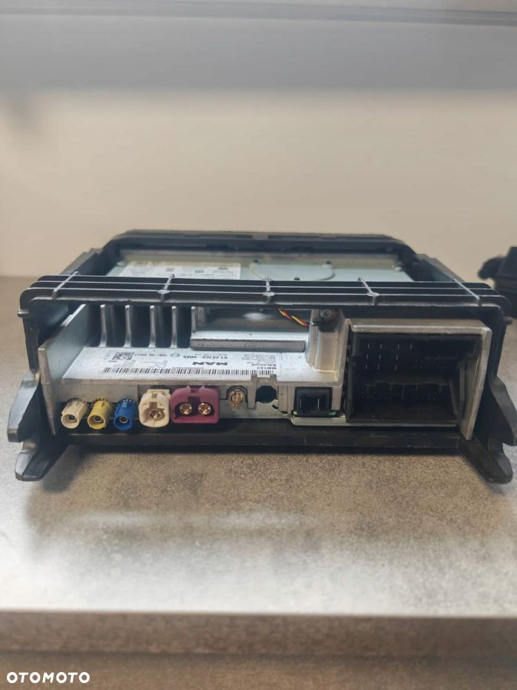 RADIO MAN EURO 6 TG3 81.28100-6085 - 3