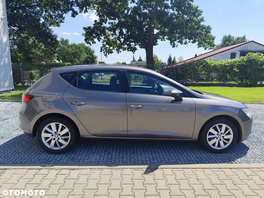 Seat Leon 1.2 TSI Reference - 2