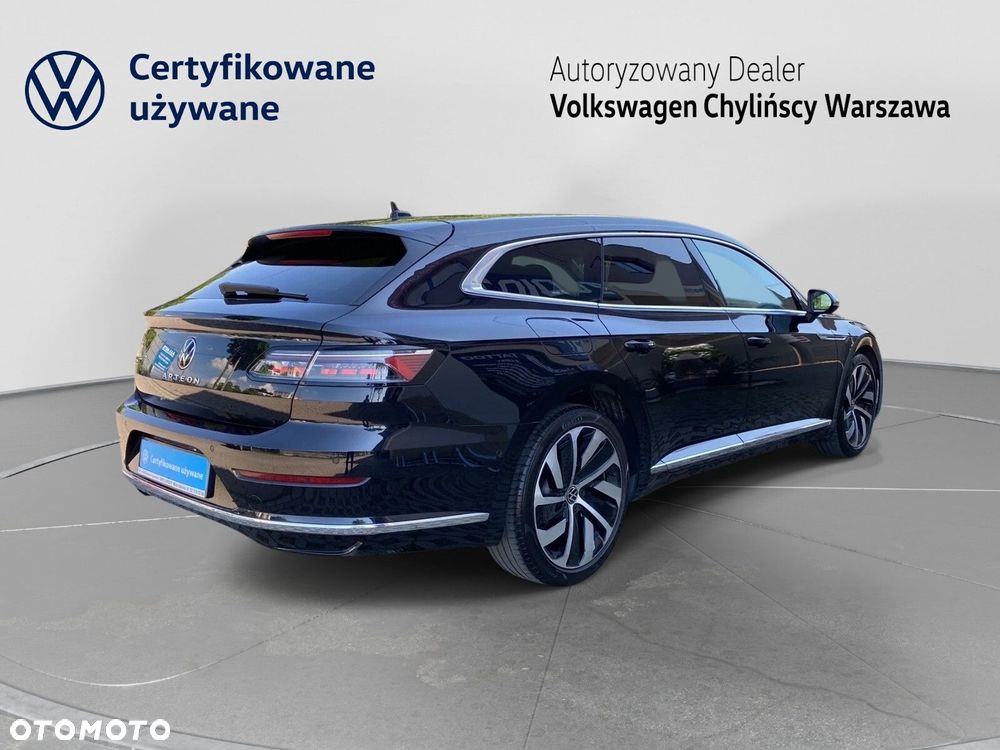 Volkswagen Arteon Shooting Brake 2.0 TDI Elegance DSG - 8