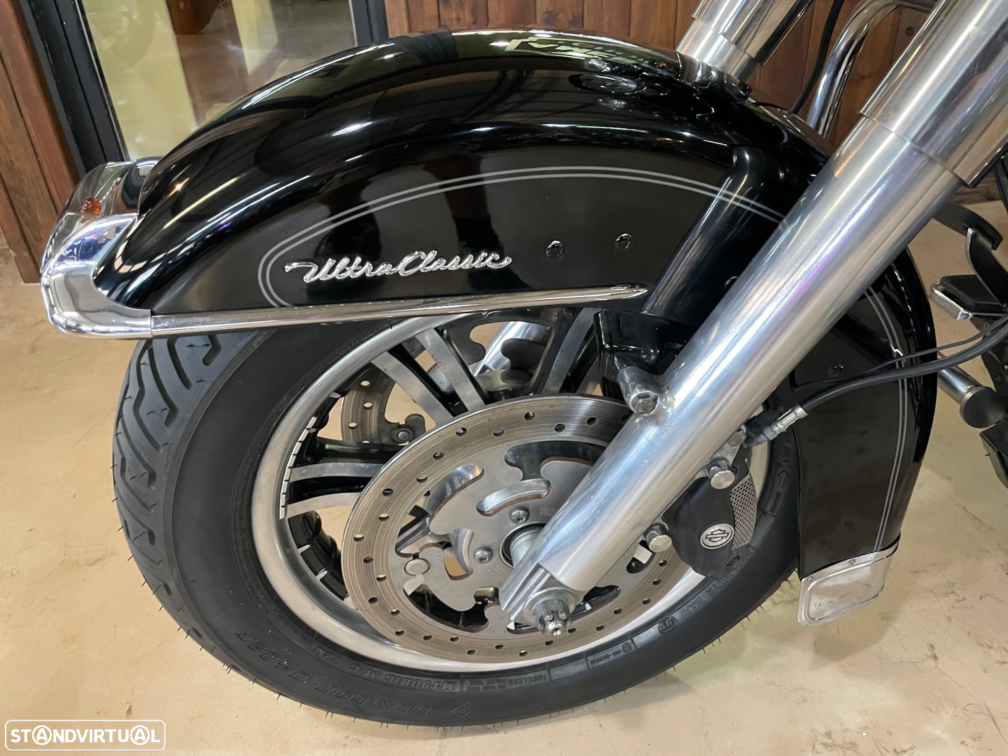 Harley-Davidson FLHTCU Triciclo - 14