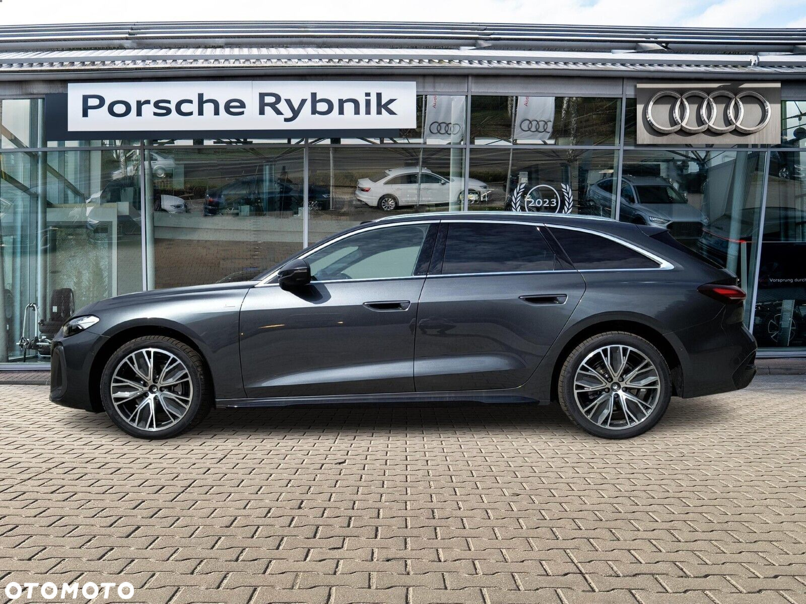 Audi A5 Limousine - 2