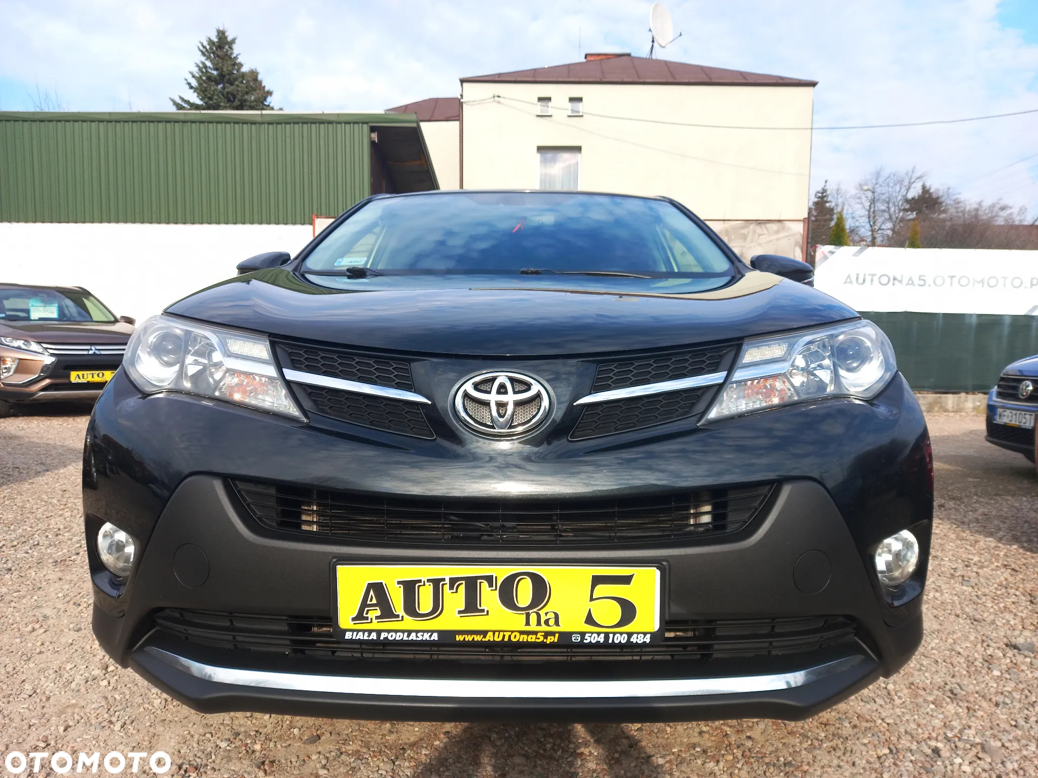 Toyota RAV4 2.0 D-4D Premium 4x2 - 2