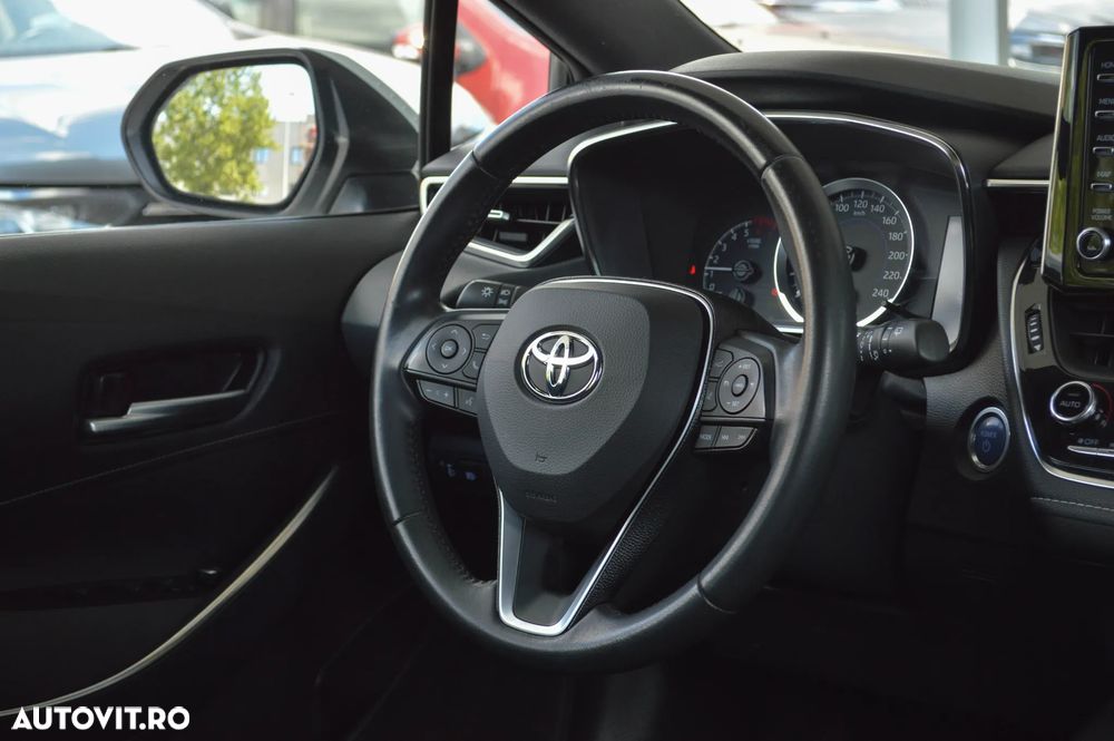 TOYOTA Corolla 2021 — imagine 29