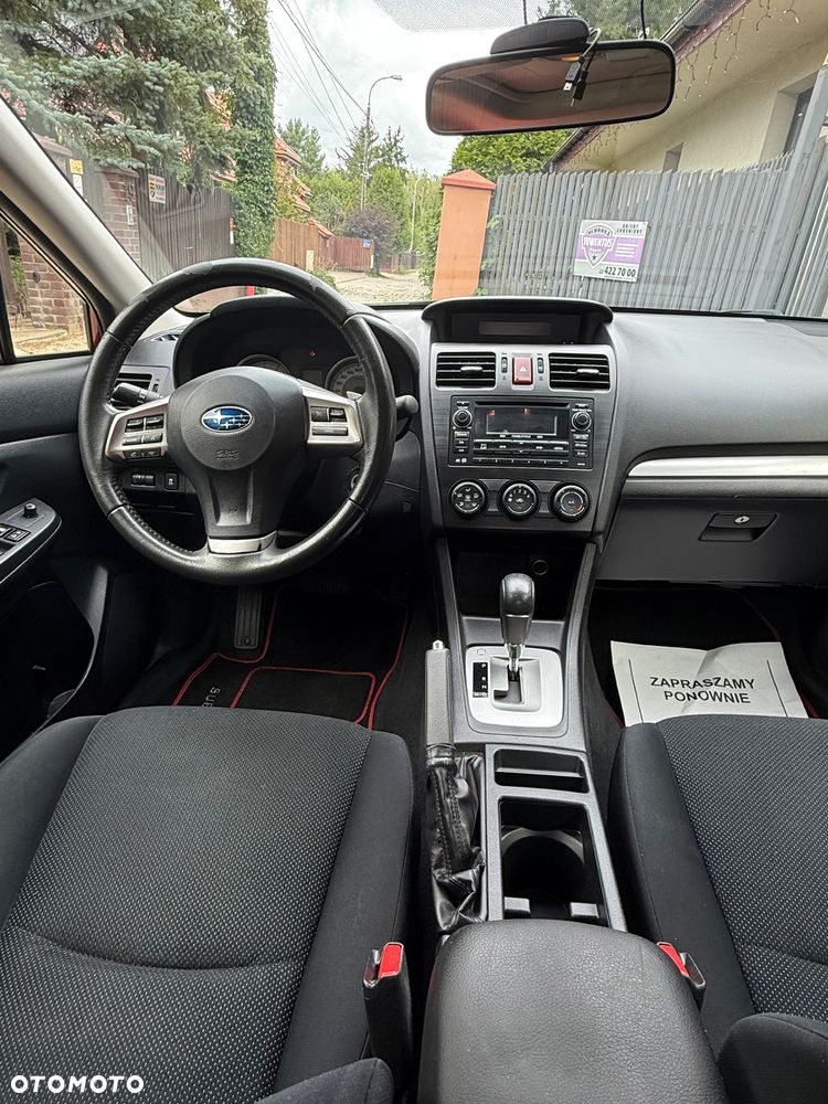 Subaru Impreza 2.0i Lineartronic Comfort - 11