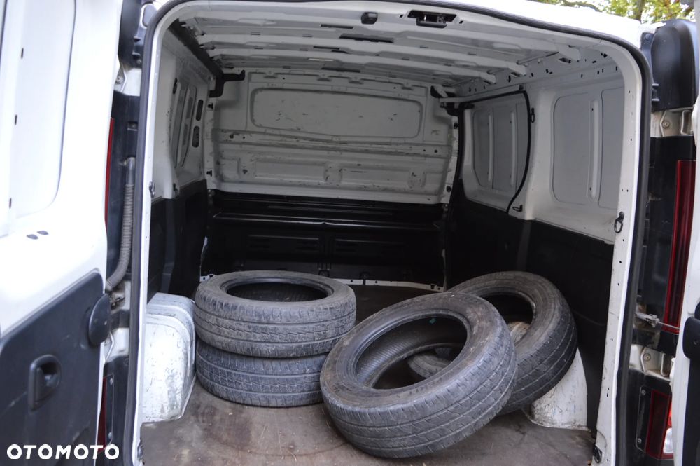 Renault TRAFIC - 20