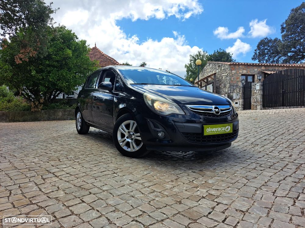 Opel Corsa 1.3 CDTi Enjoy - 7