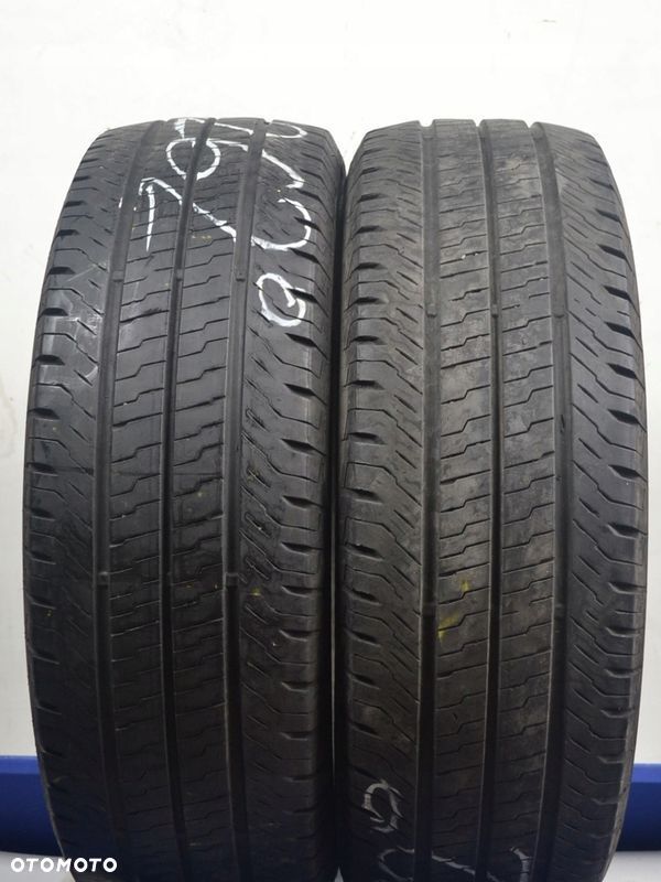 205/65R16C 107/105T CONTINENTAL VANCONTACT ECO x2szt 3262o - 1