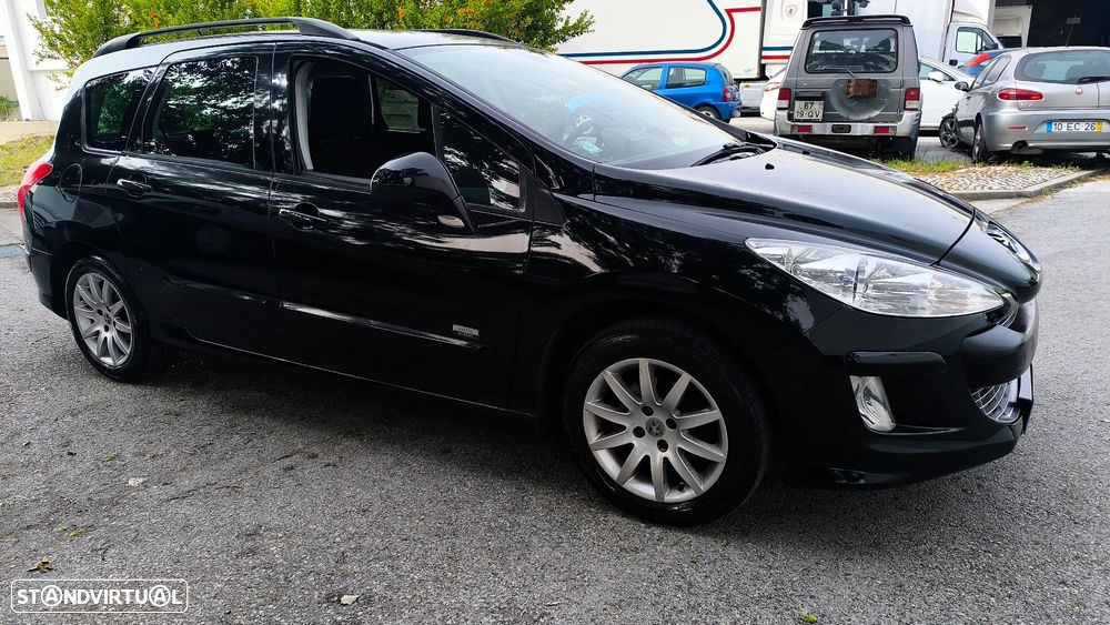 Peugeot 308 SW 1.6 HDi SE Navteq - 54