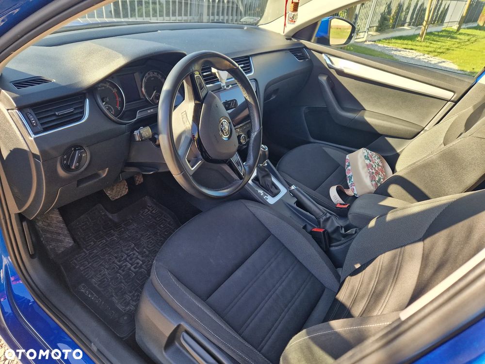 Skoda Octavia 1.5 TSI ACT Ambition DSG - 30