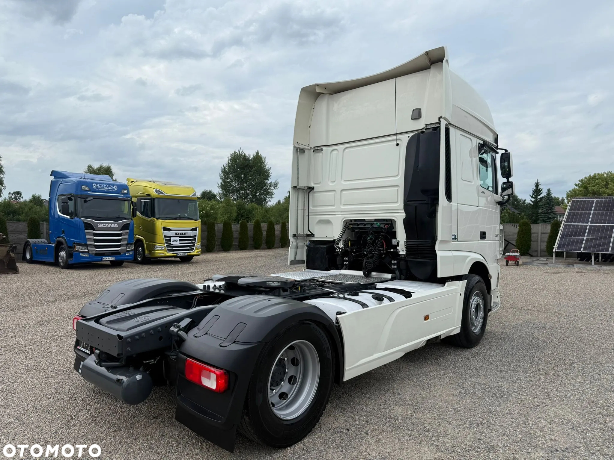 DAF XF 480 SUPERSPACECAB // SLIMCOOL //  XENON // STANDARD // - 9