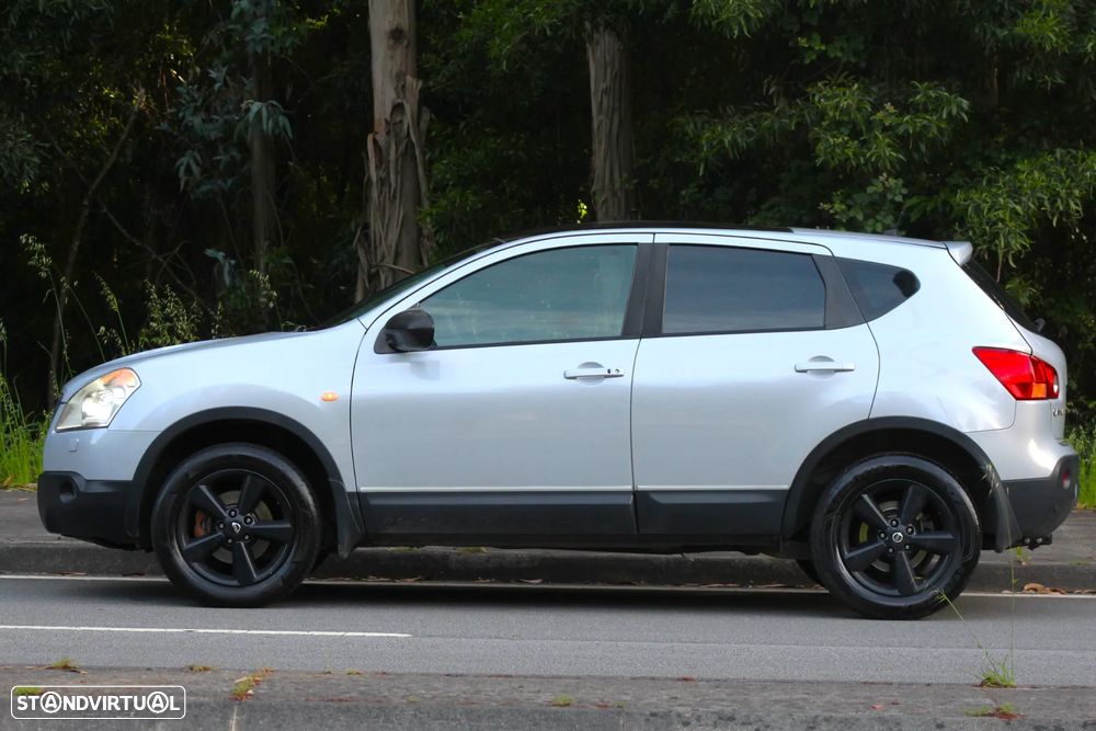Nissan Qashqai 1.5 dCi Acenta - 10