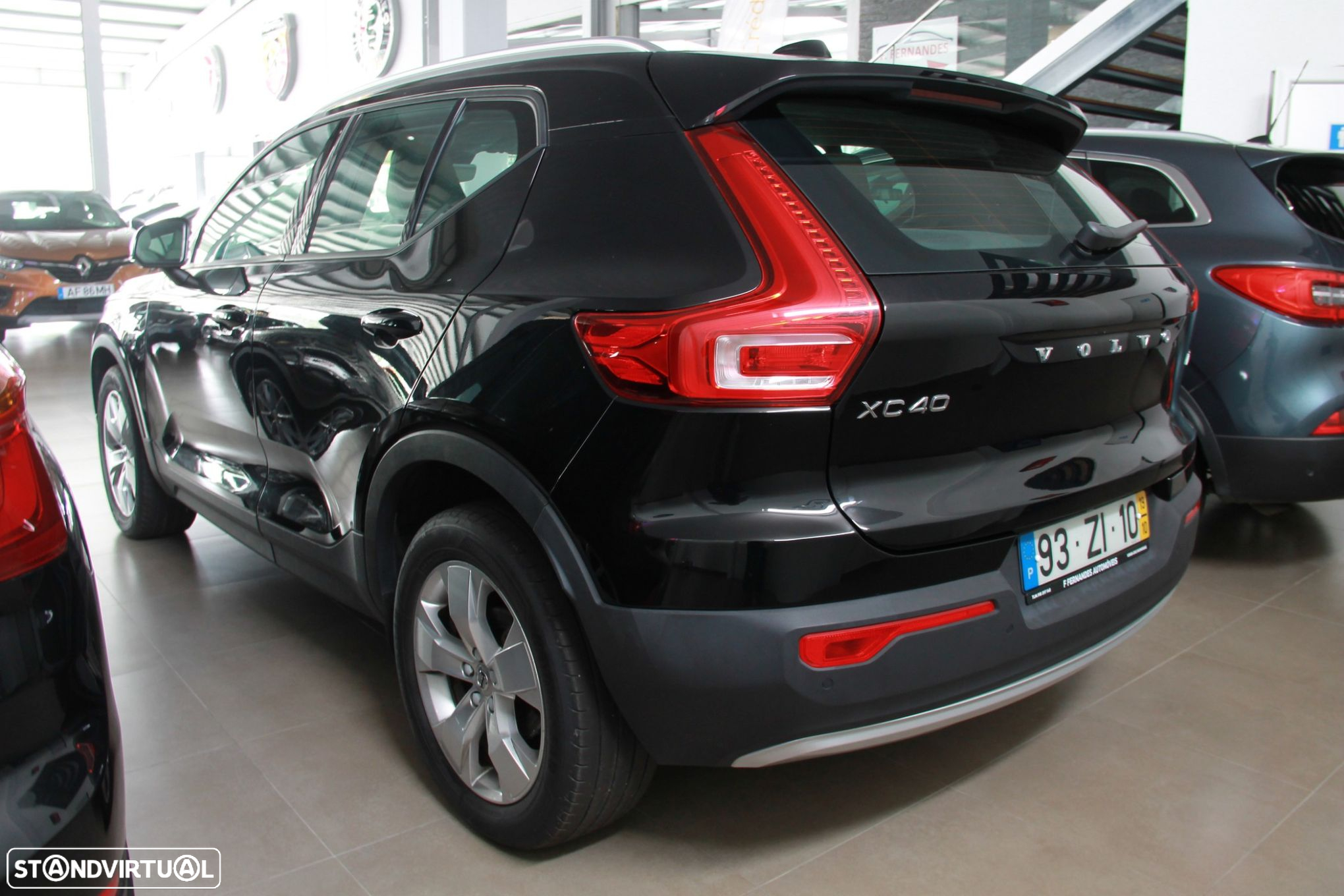 Volvo XC 40 2.0 D3 Momentum - 3