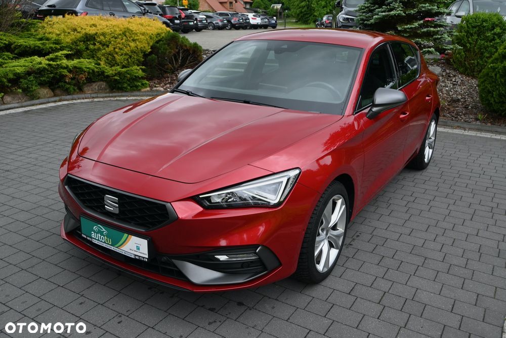 Seat Leon 1.5 TSI ACT DSG OPF FR - 1