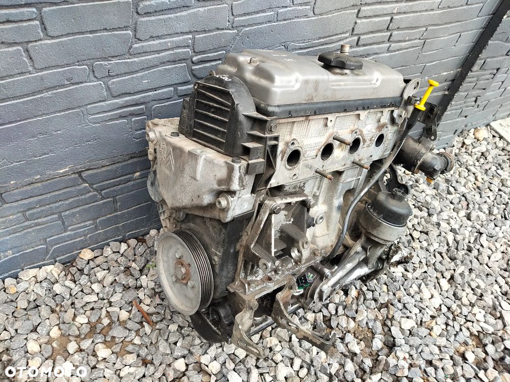 SILNIK HFX 1.1 CITROEN PEUGEOT 117TYŚ.KM GWARANCJA ROZRUCHOWA - 7