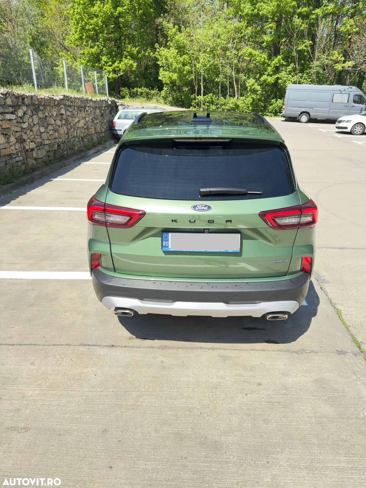 Ford Kuga 2.5 Duratec AWD FHEV Active X - 13