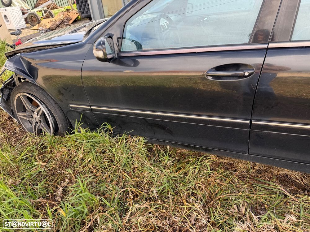 Mercedes-Benz C 220 - 12