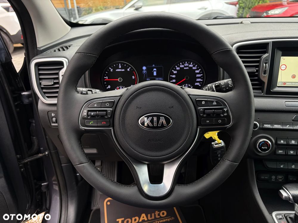Kia Sportage 1.7 CRDI Business Line 2WD DCT - 22