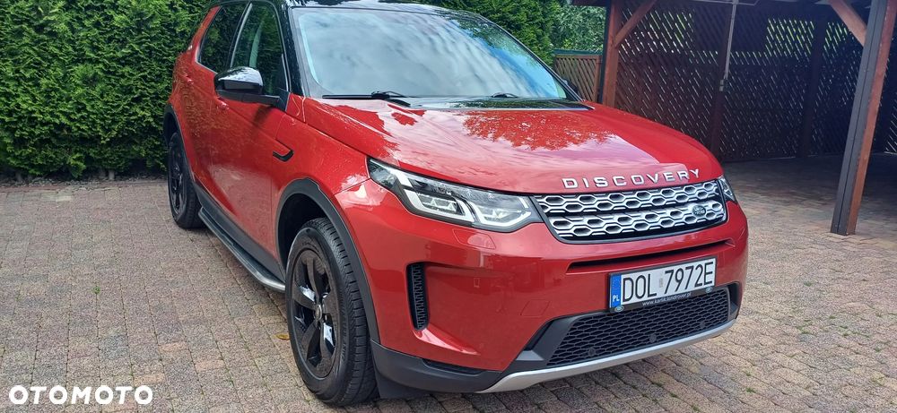 Land Rover Discovery Sport 2.0 D180 S - 3