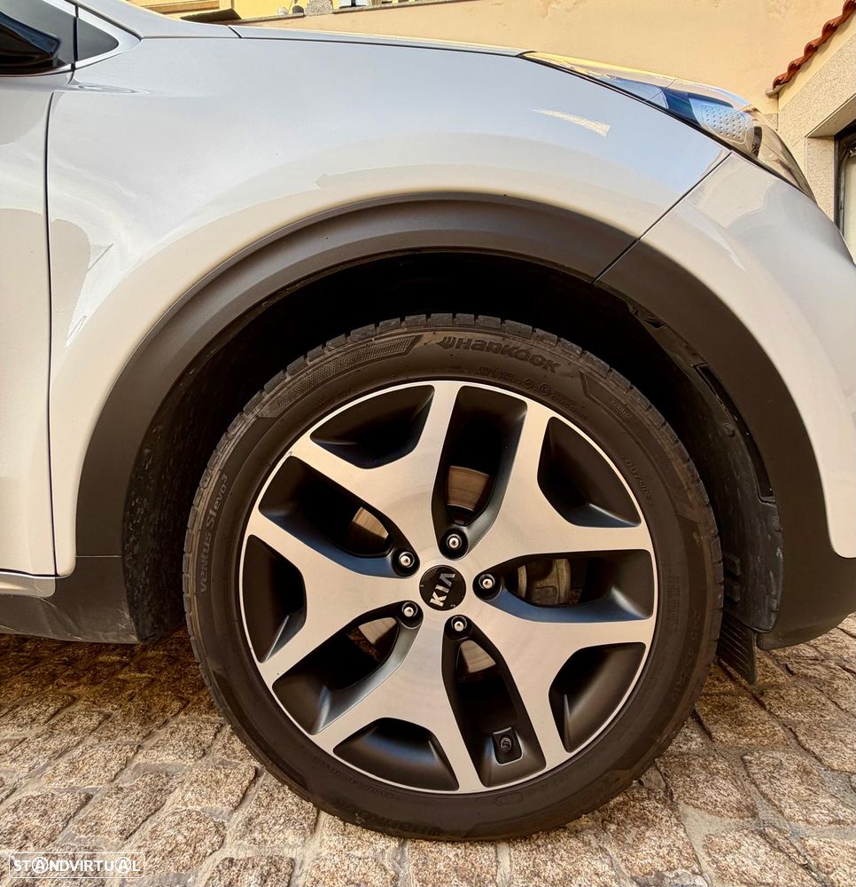 Kia Sportage 1.7 CRDI ISG GT Line 7DCT - 27