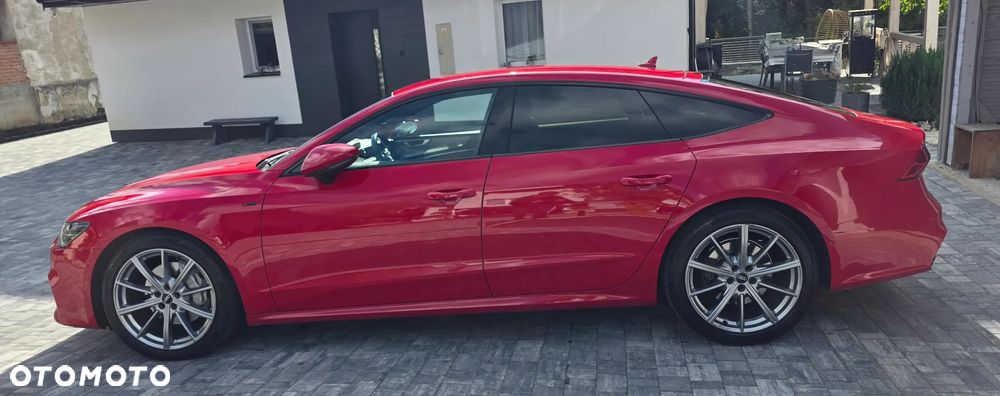 Audi A7 Sportback 3.0 TDI Quattro S tronic - 6