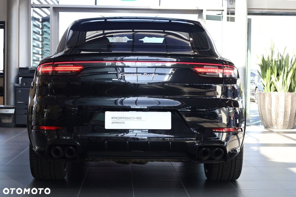 Porsche Cayenne - 7